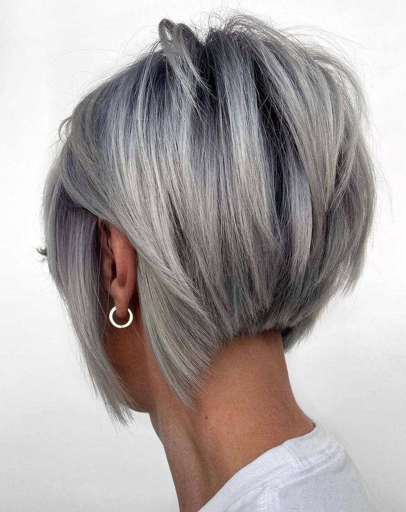 Zilver Blond