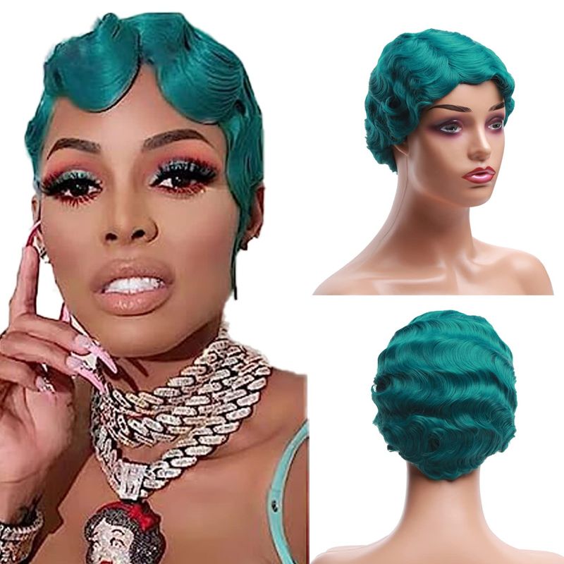 Turquoise Dream Waves