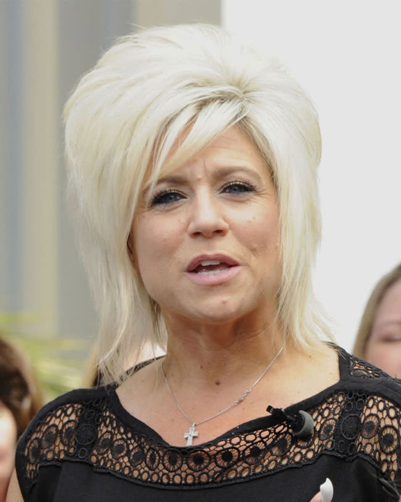 Dated 'Helmet Hair' Bob