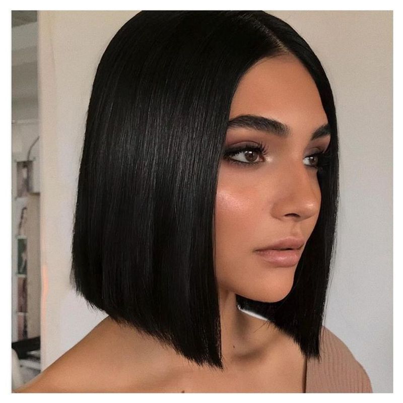 Glass Hair Bob