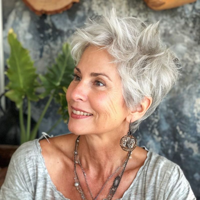 The Pixie Shag Hybrid