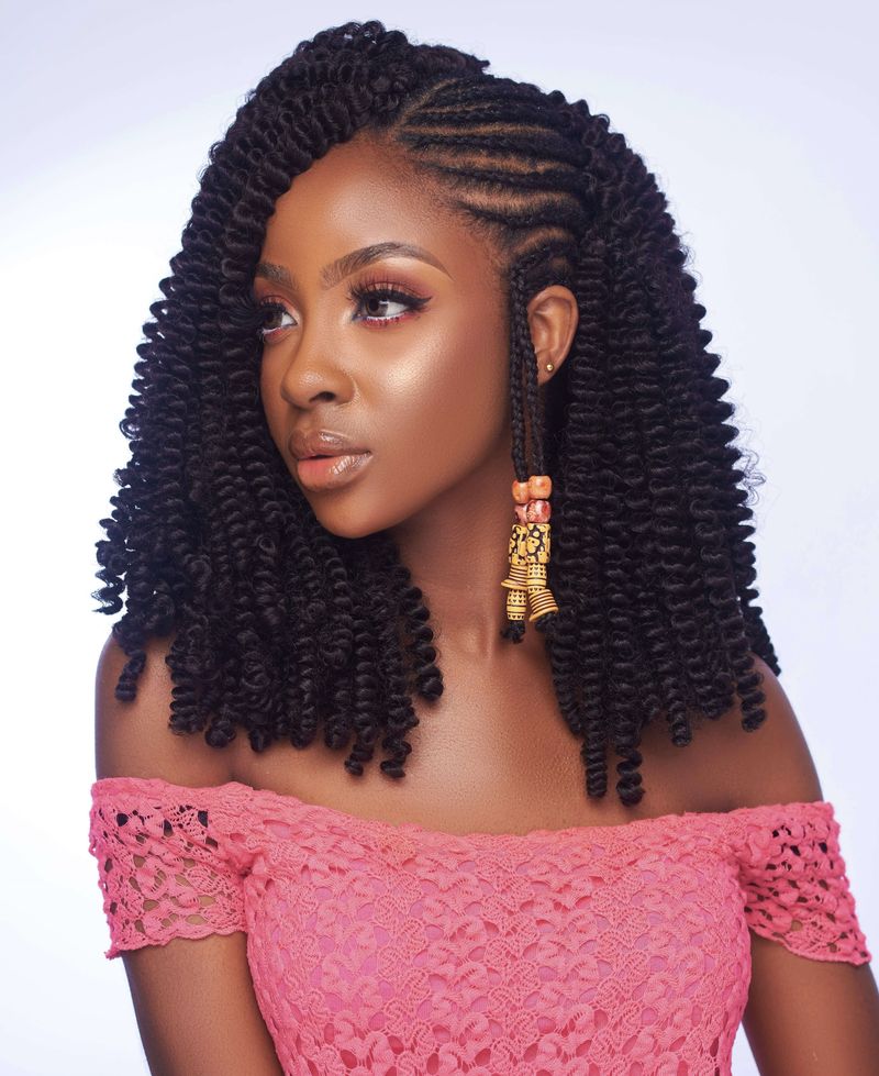 Crochet Braids: Protective Illusion