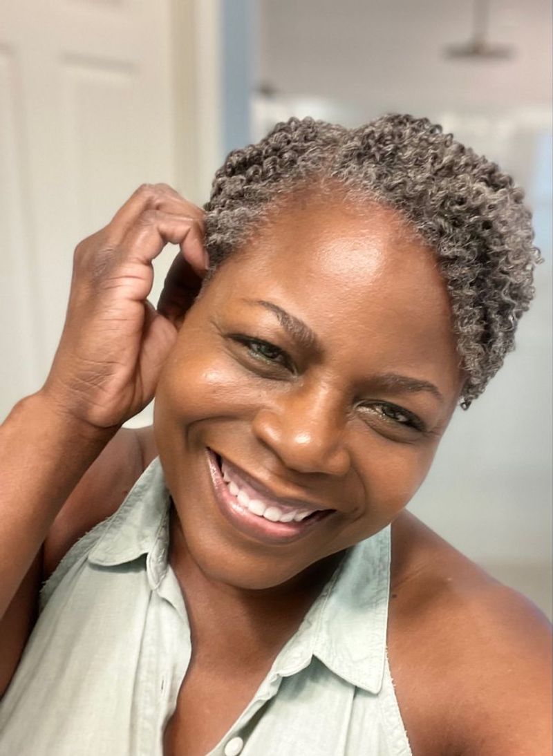 Twist-Out corto