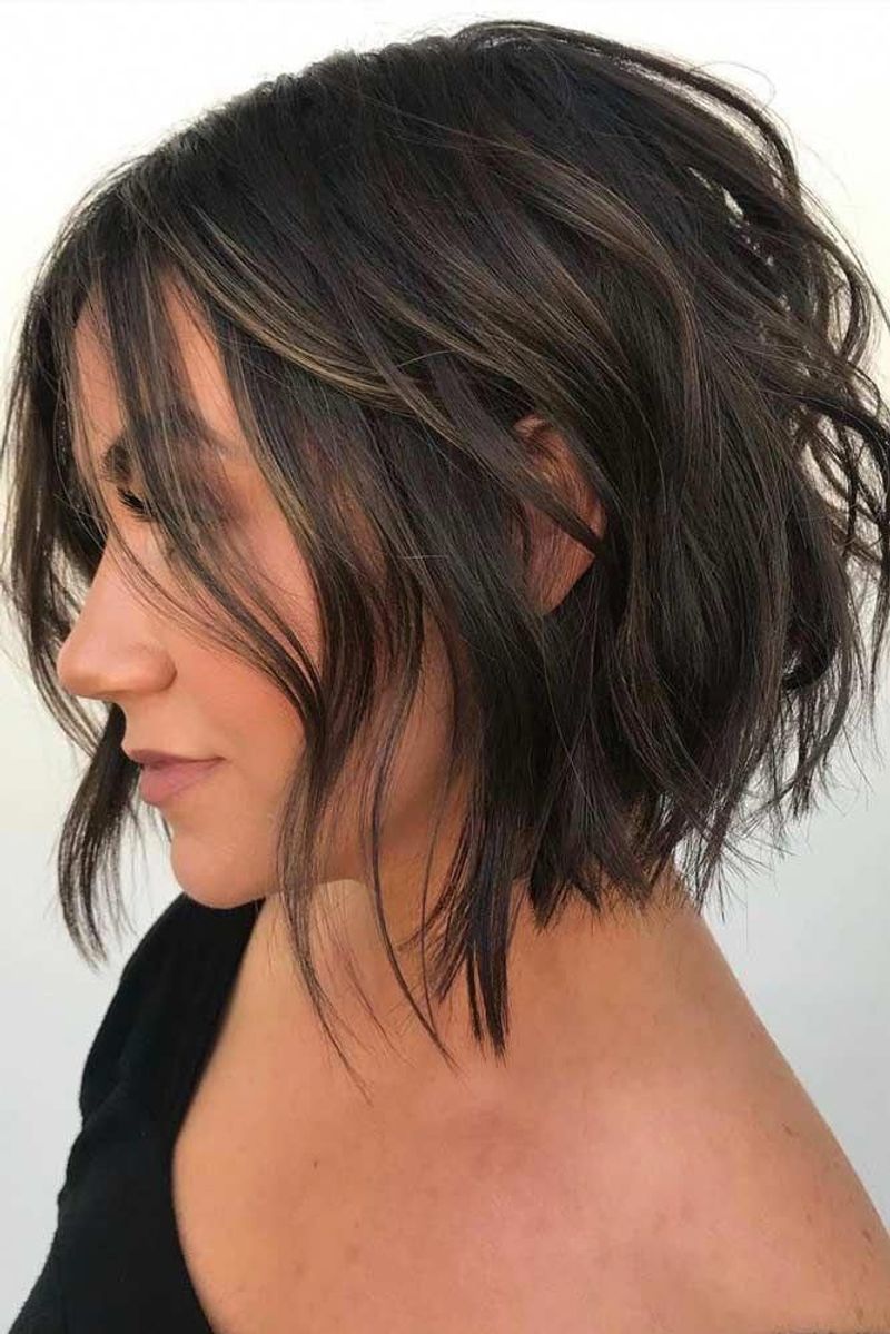 Tousled Beach Bob