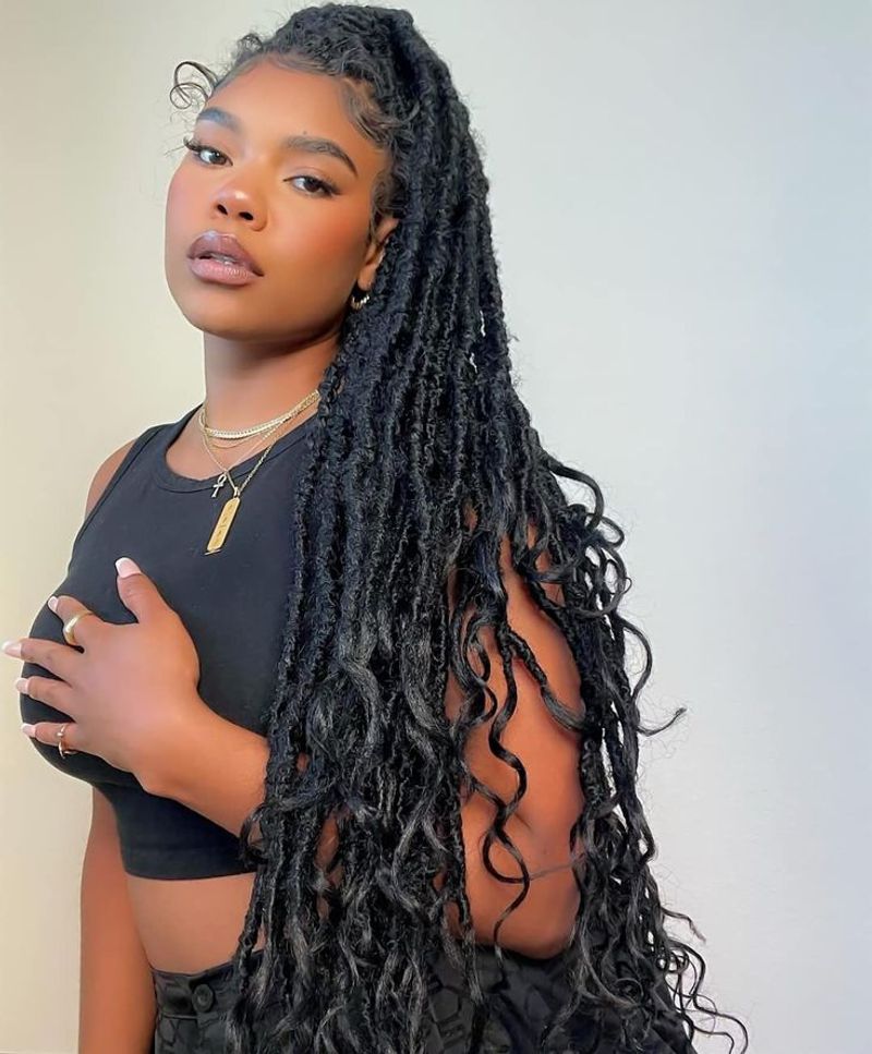 Diosa Locs
