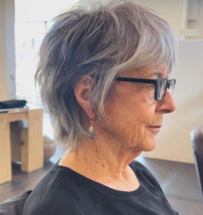 Tousled Texture Pixie