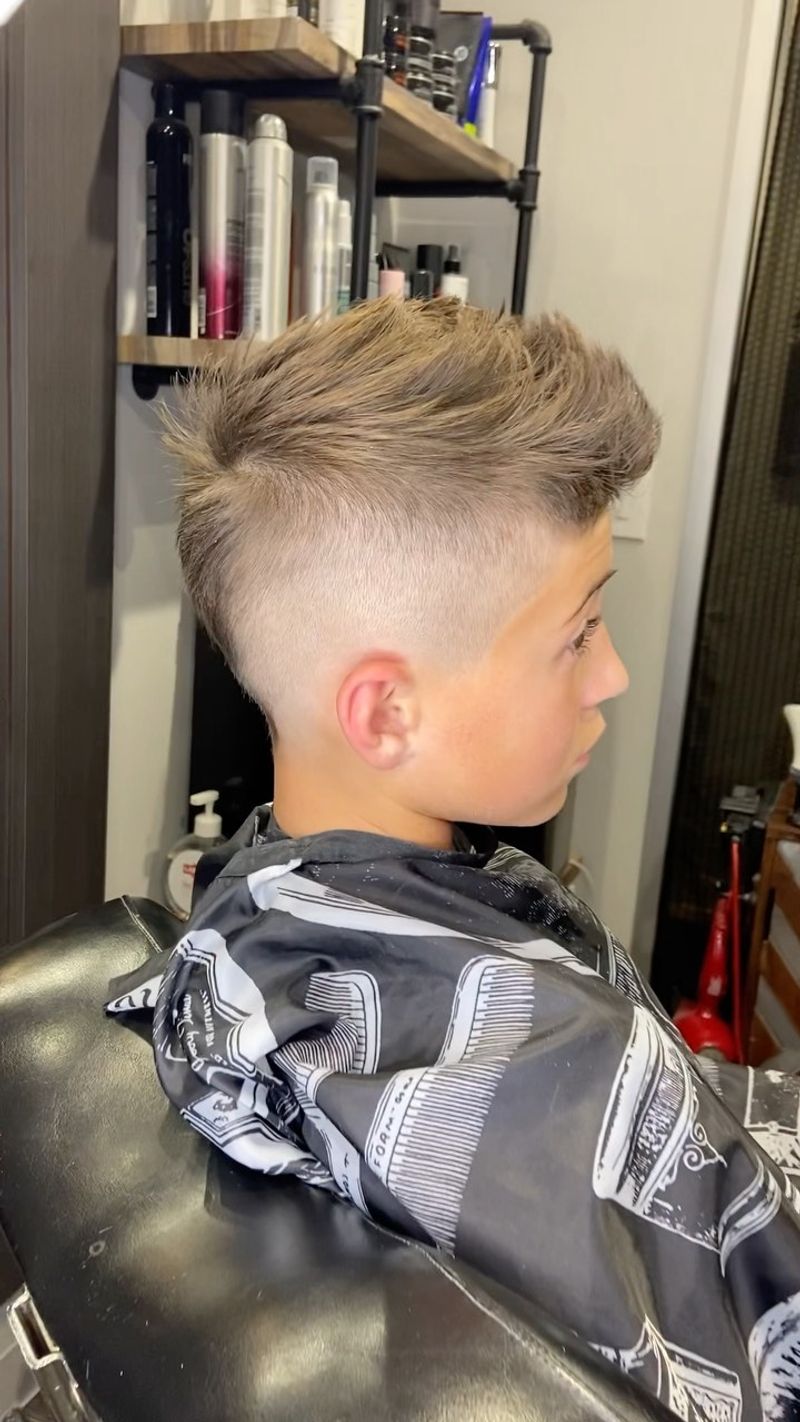 Mohawk Lite