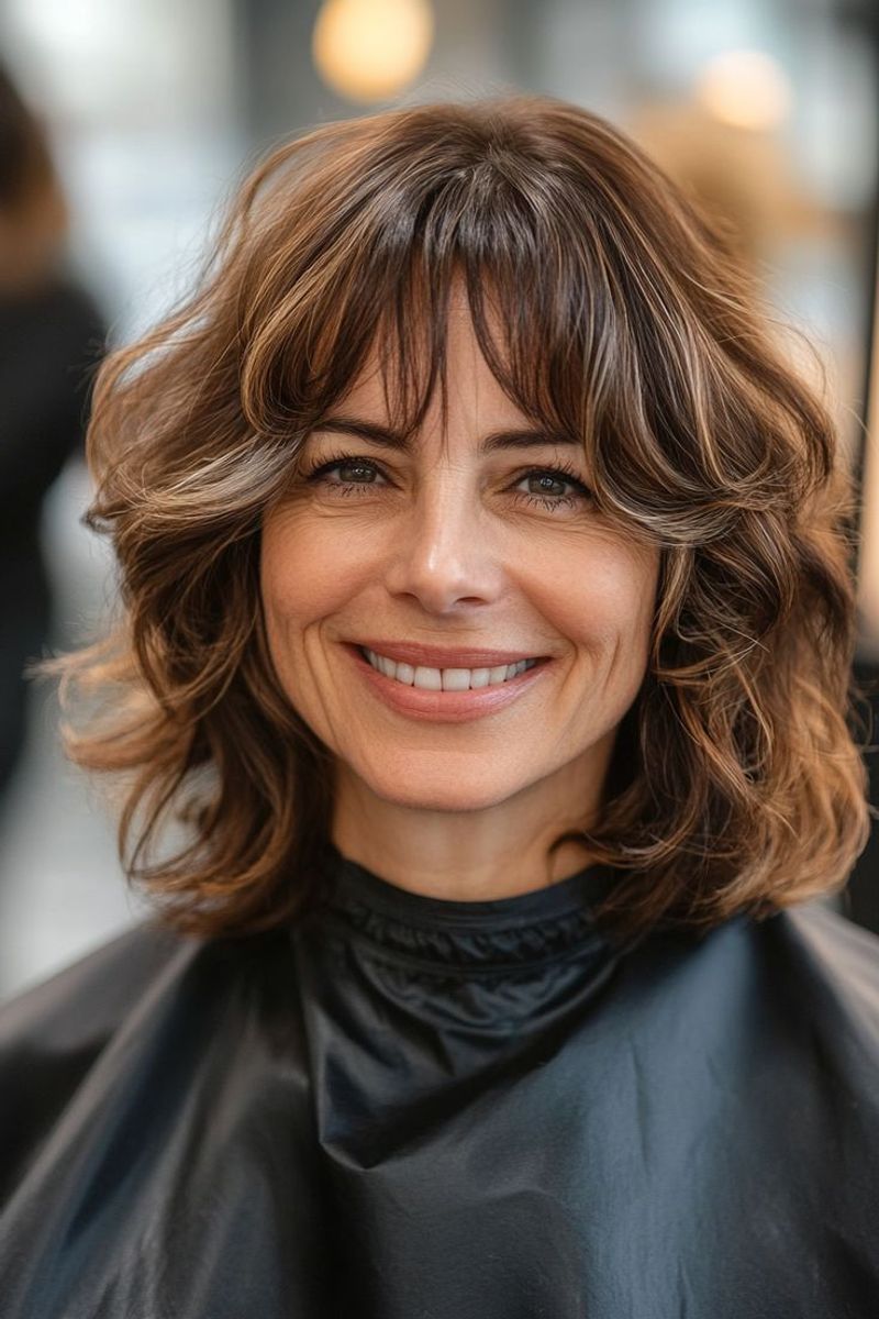 Soft Waves With Layers