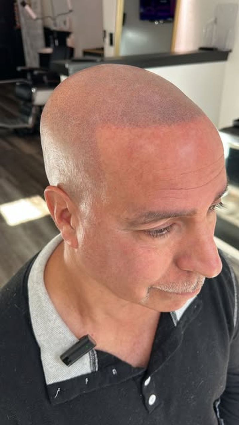 Refined Buzz Cut
