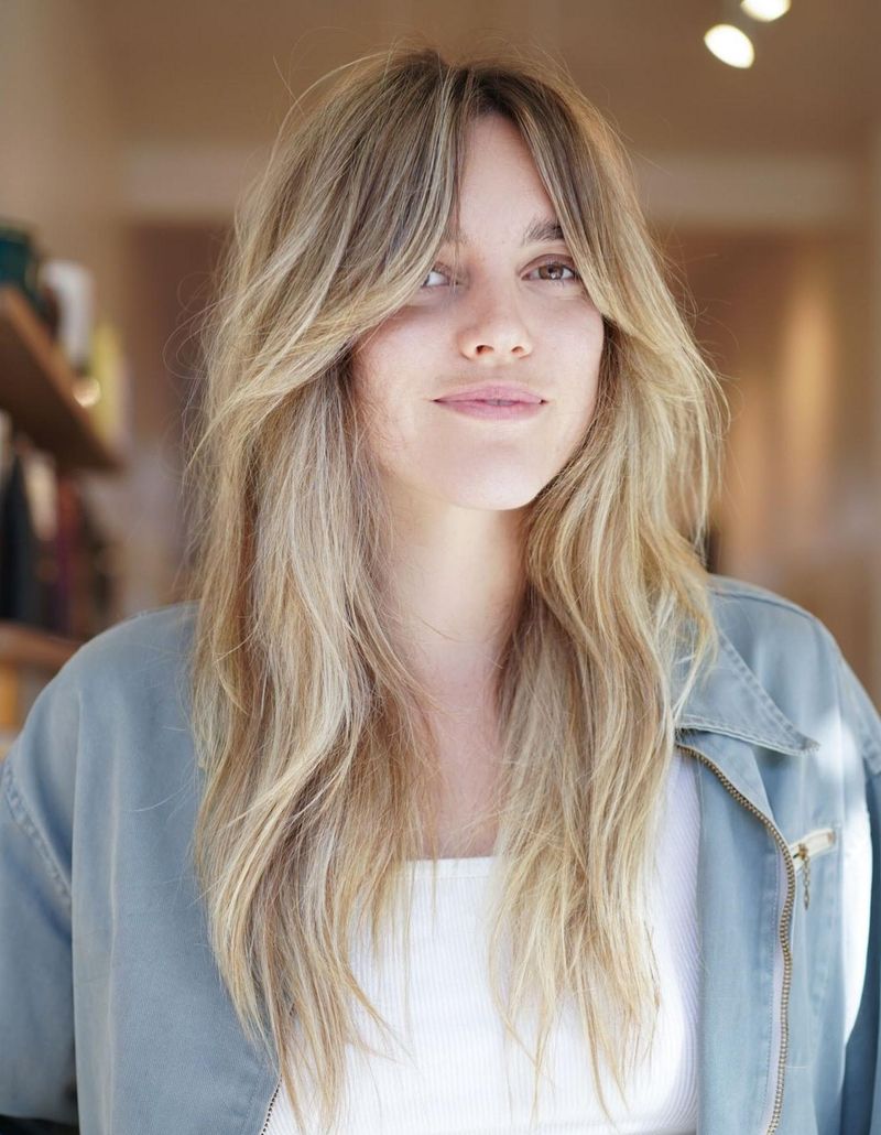 Long Bohemian Shag