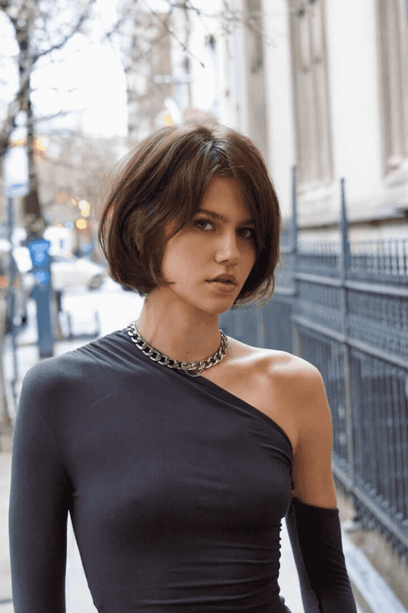 Rounded Bob with Hidden Layers