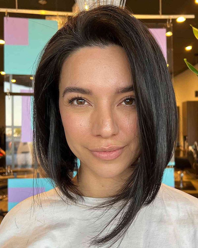 Asymmetrical Lob