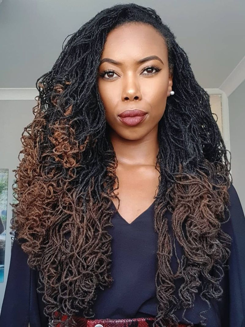 Blended Loc Styles
