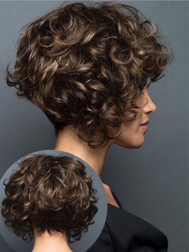 Curly Wedge Revolution