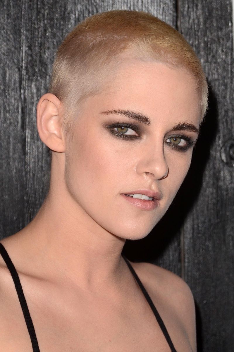 Buzz Cut Boldness