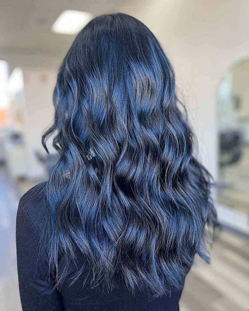 Velvet Black Shine