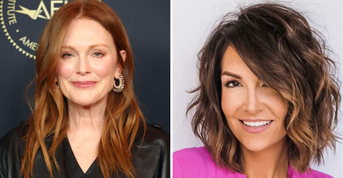 The 10 Hairstyles That Instantly Elevate Any Outfit No Matter Your Age