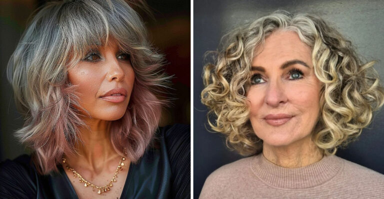The 15 Haircuts I Recommend Most to Women Over 60 for Stunning Results