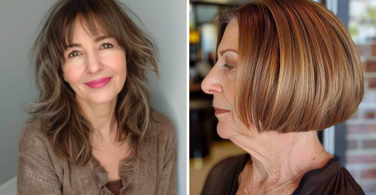 The 15 Haircuts Women Over 50 Should Skip To Keep Their Style Modern And Fresh