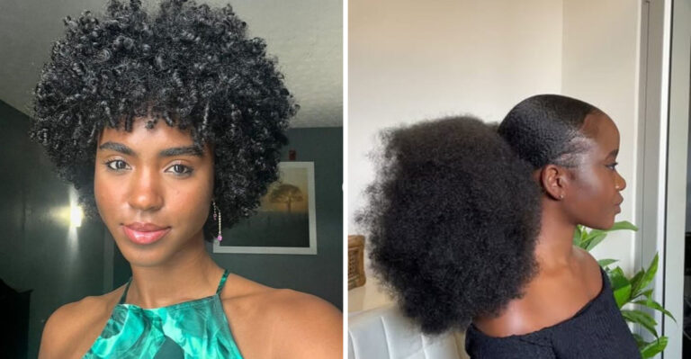 The 16 Natural Hairstyles Every Black Woman Should Know In 2025