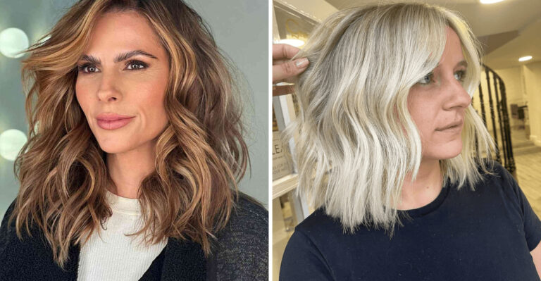 The 40+ Hair Dilemma: Is Medium Still the Sweet Spot?