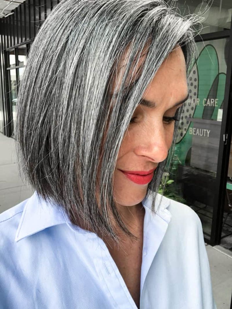 The One-Color Solid Dye Job