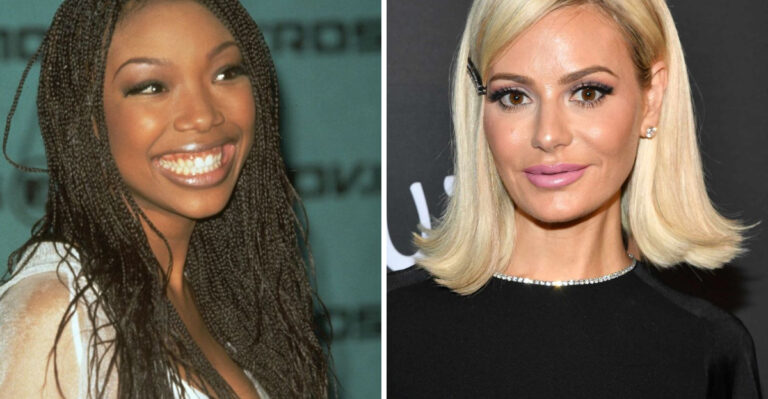 The ’90s Are Back And These Hairstyles Prove It’s Not Just a Phase