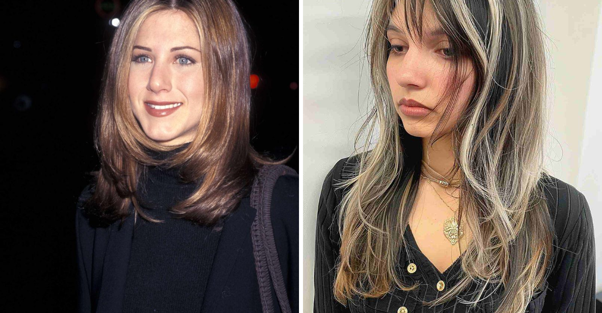 The ’90s Hair Hits We Loved—And the Ones We Secretly Regret