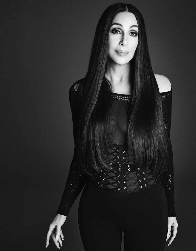 The Cher Straight