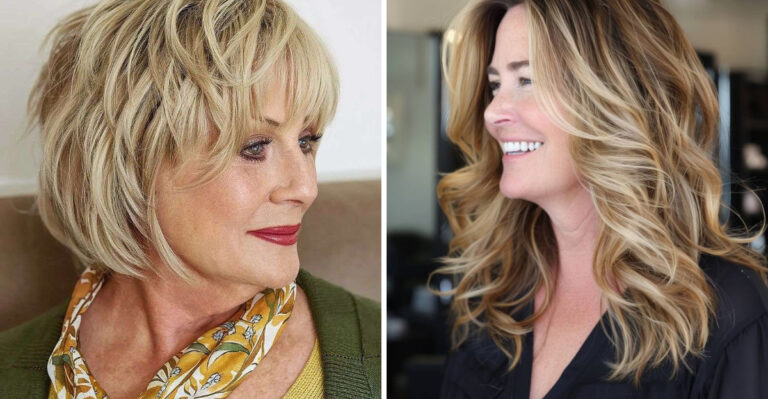 The Anti-Age Haircut List You’ll Wish You Found Sooner