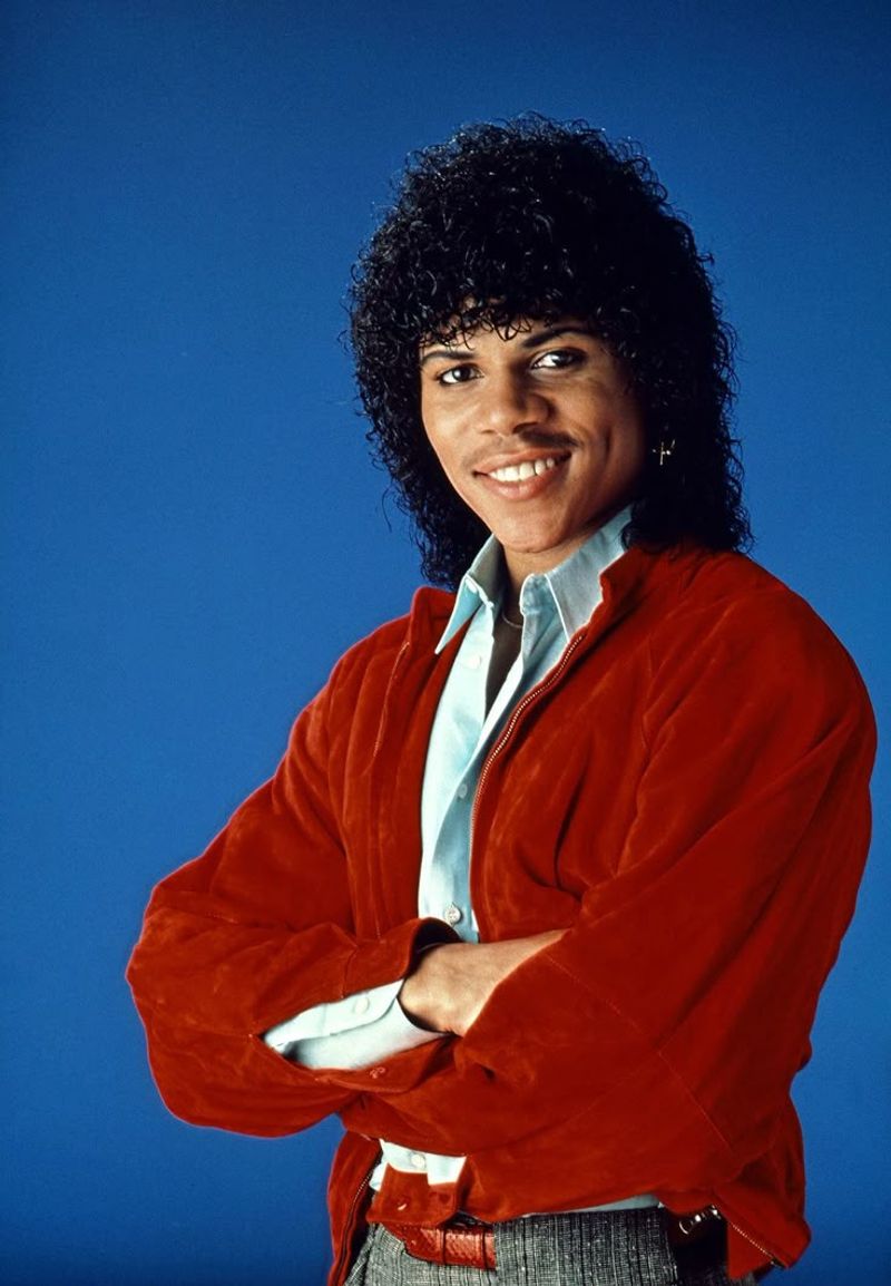 The Jheri Curl Phenomenon