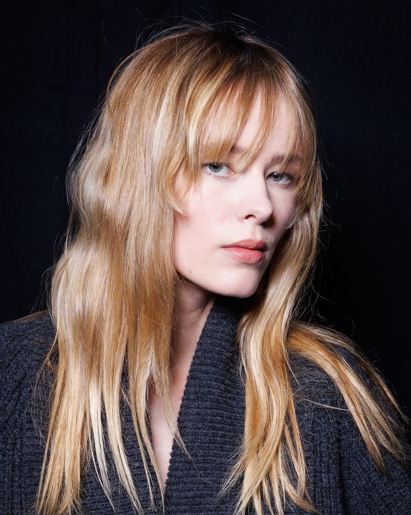 The Marianne Faithfull Fringe