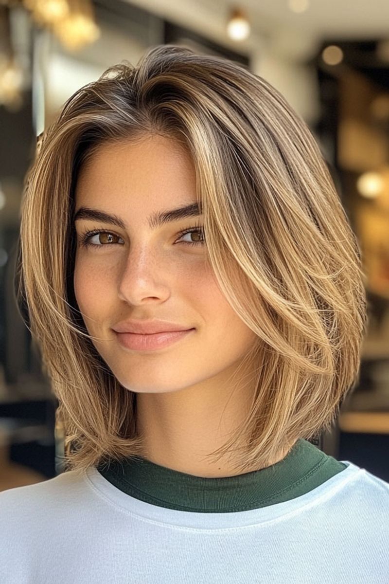 The Blended Bob