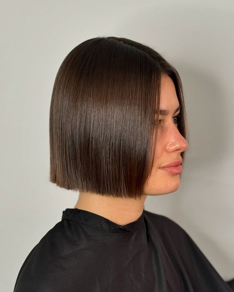 The Pageboy Bob