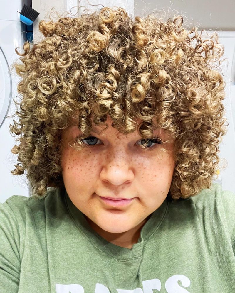 The Permed Curls