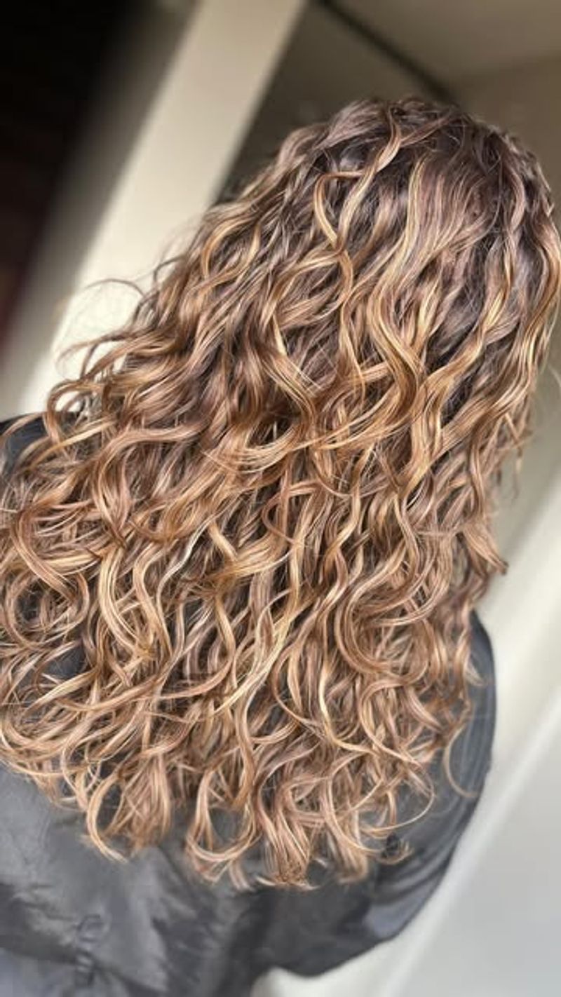 The Crunchy Ramen Curls