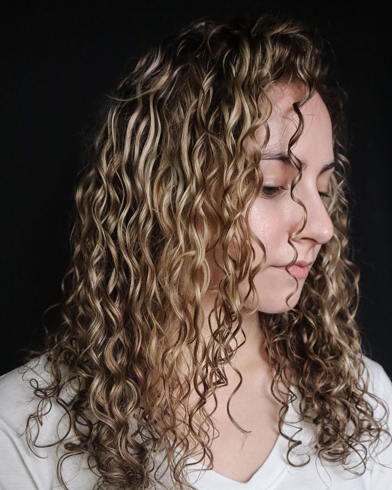 The Crimped Waves