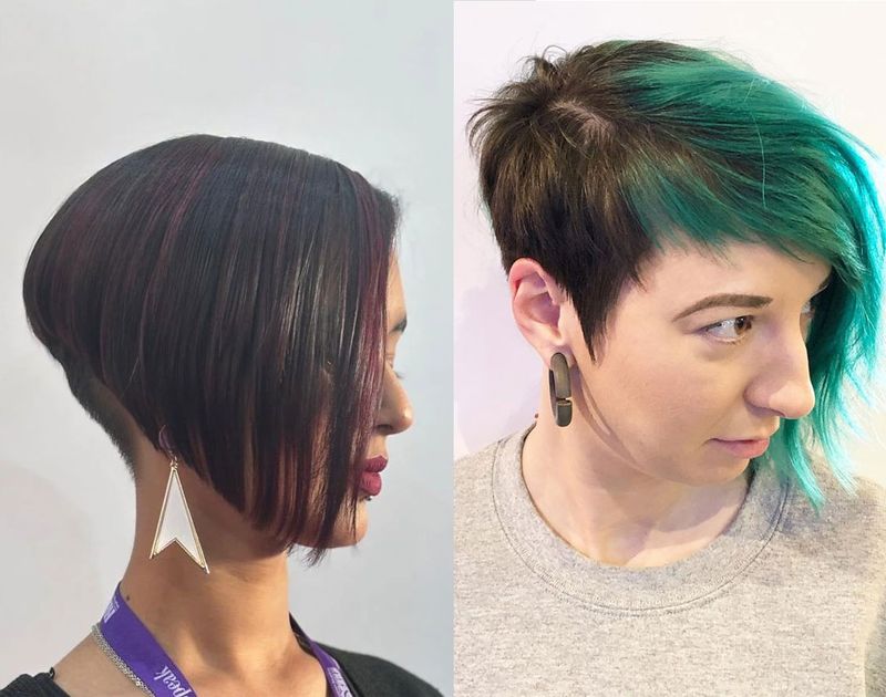 Asymmetrical Edge