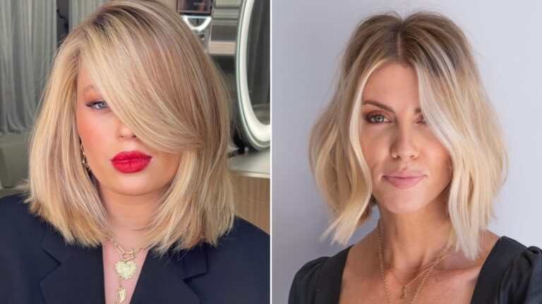 The Bob Reboot: 41 Modern Takes That Flatter Over-40 Faces