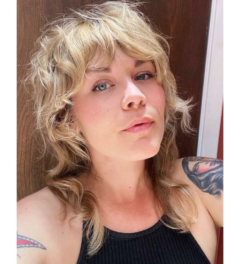 The Stevie Nicks Bohemian Shag