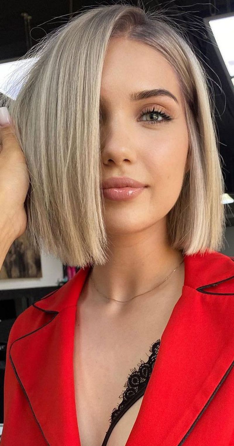 The Blunt Bob Breakdown