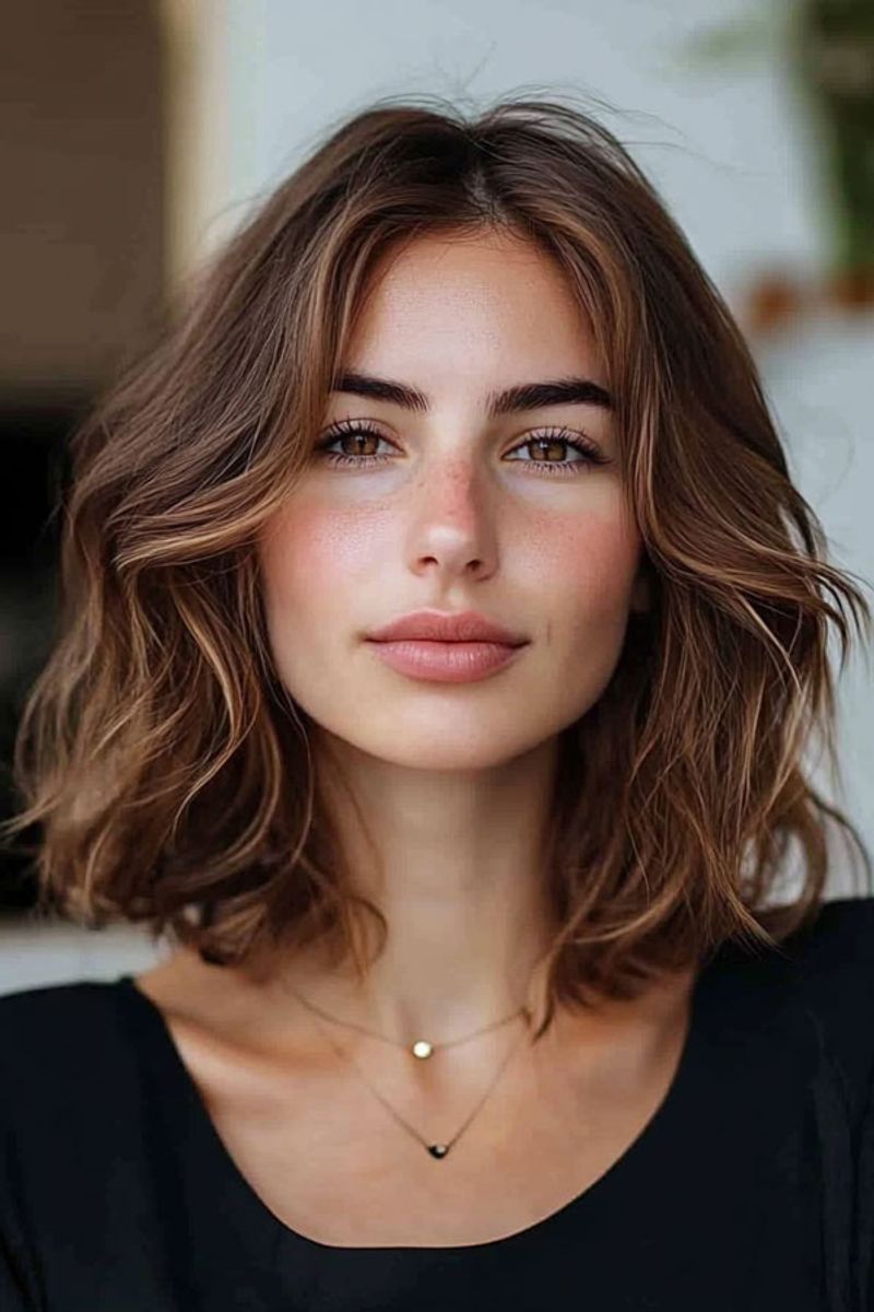 Getextureerde lob