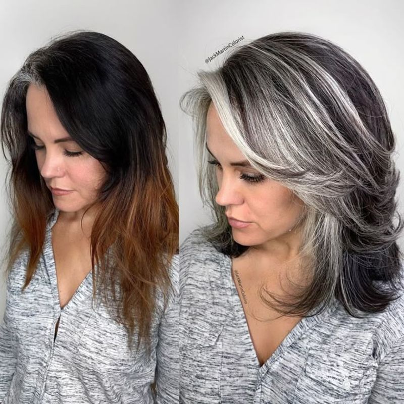 Gray Transition Strategy