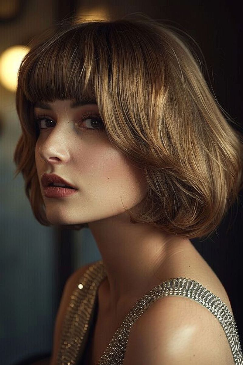 The Pageboy Bob