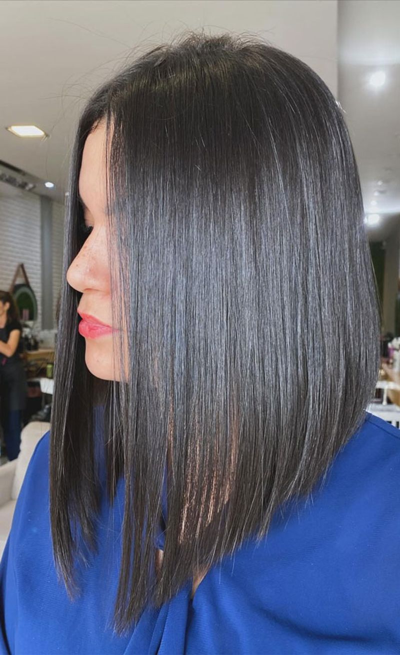 The Asymmetrical Lob