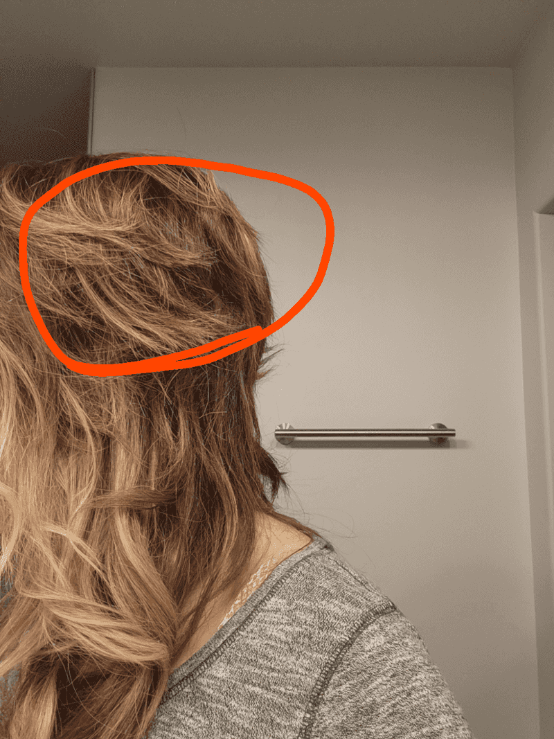 The Too-Short Crown Layers