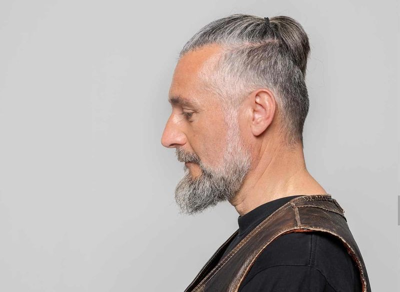 The Ponytail Predicament