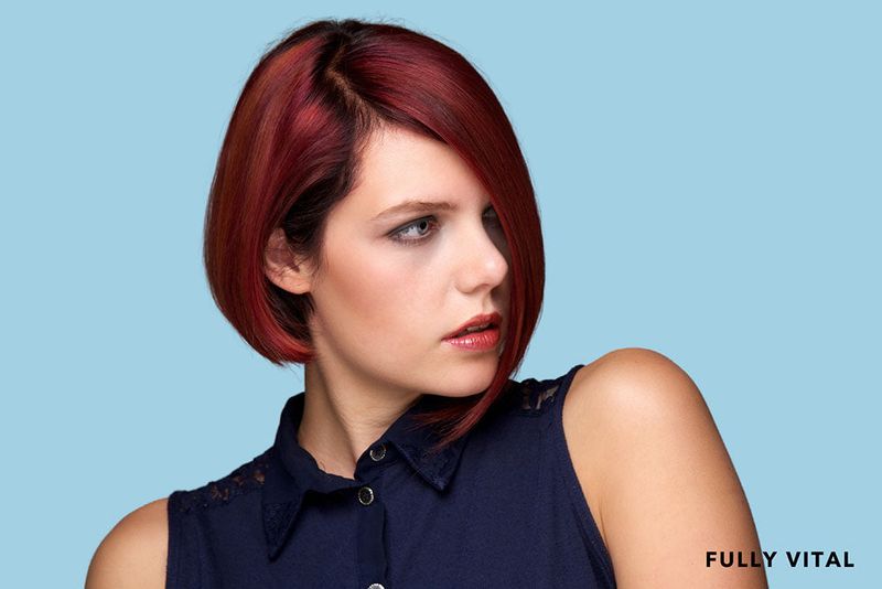 The Severe Asymmetrical Bob