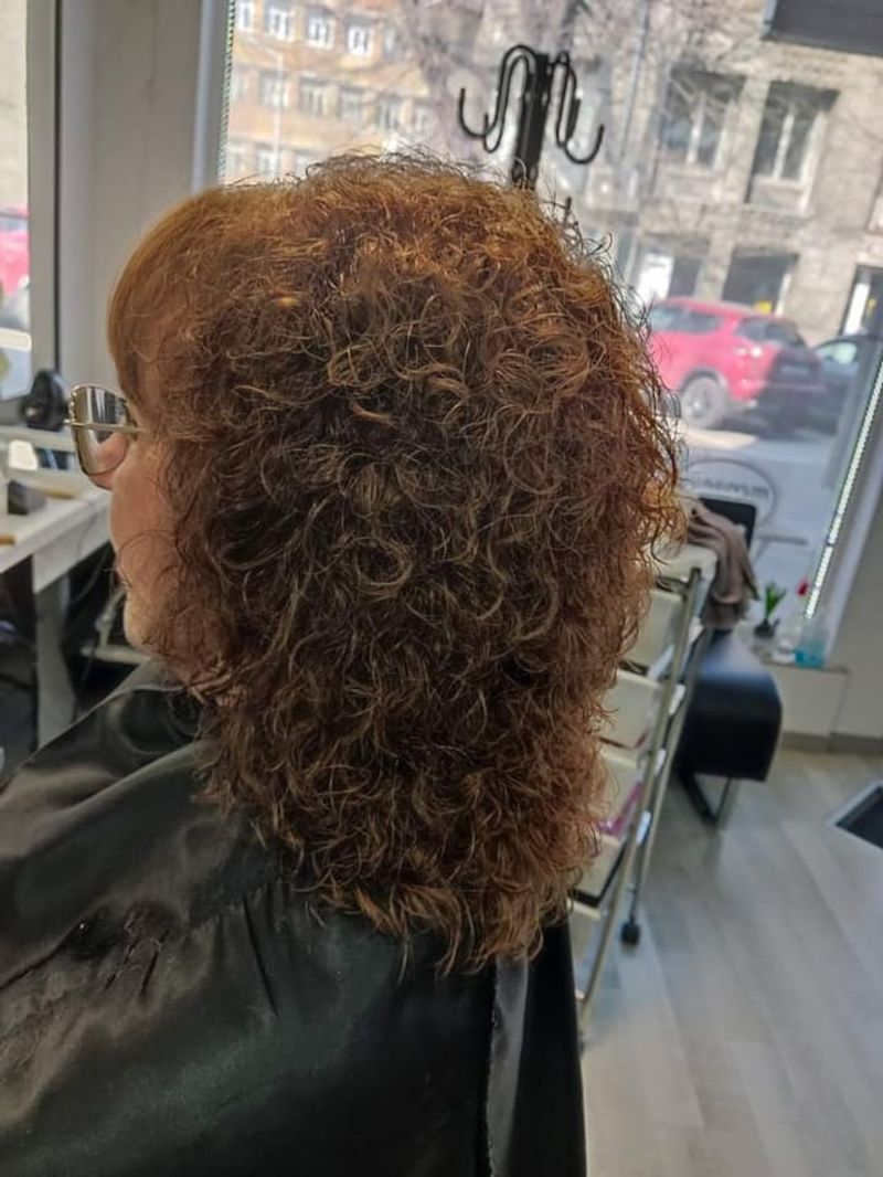El caniche Perm