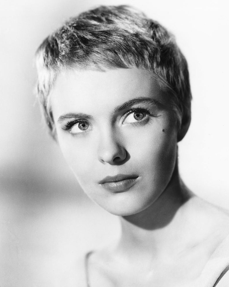 The Audrey Hepburn Gamine